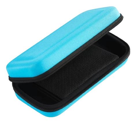 Nacon Classic Taske L - Nintendo Switch 2 - Blue Nacon