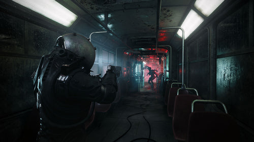 Cronos: The New Dawn BANDAI NAMCO