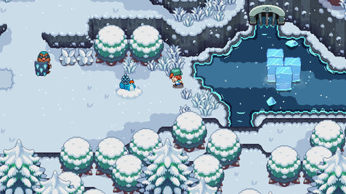Under the Island – spilbillede 12