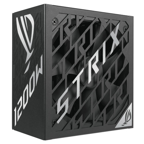 ASUS ROG Strix 1200P Gaming E – 1200 W Platinum PSU – blæsergitter