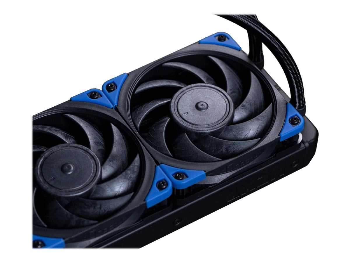 Noctua NF-A12x25 Lüfter 1er-Pack Schwarz 120 mm