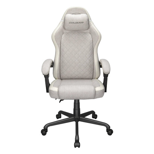 COUGAR Fusion EX Ash F gamingstol – produktvisning