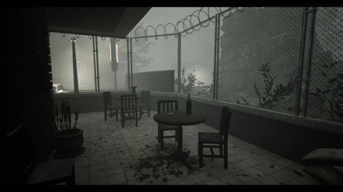 Oxide Room 104 – PlayStation 4 – skærmbillede fra spillet