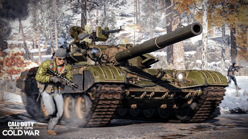 Call of Duty: Black Ops Cold War Call of Duty