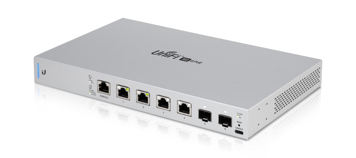 Ubiquiti US-XG-6-POE ++, switch Ubiquiti
