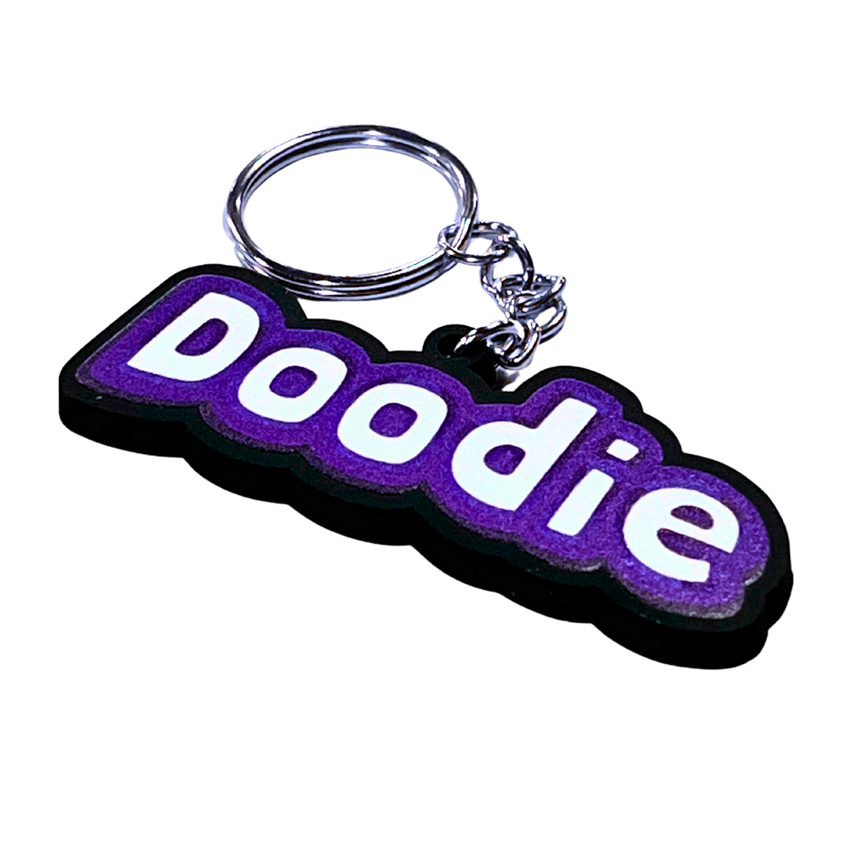 Doodie Nøglering