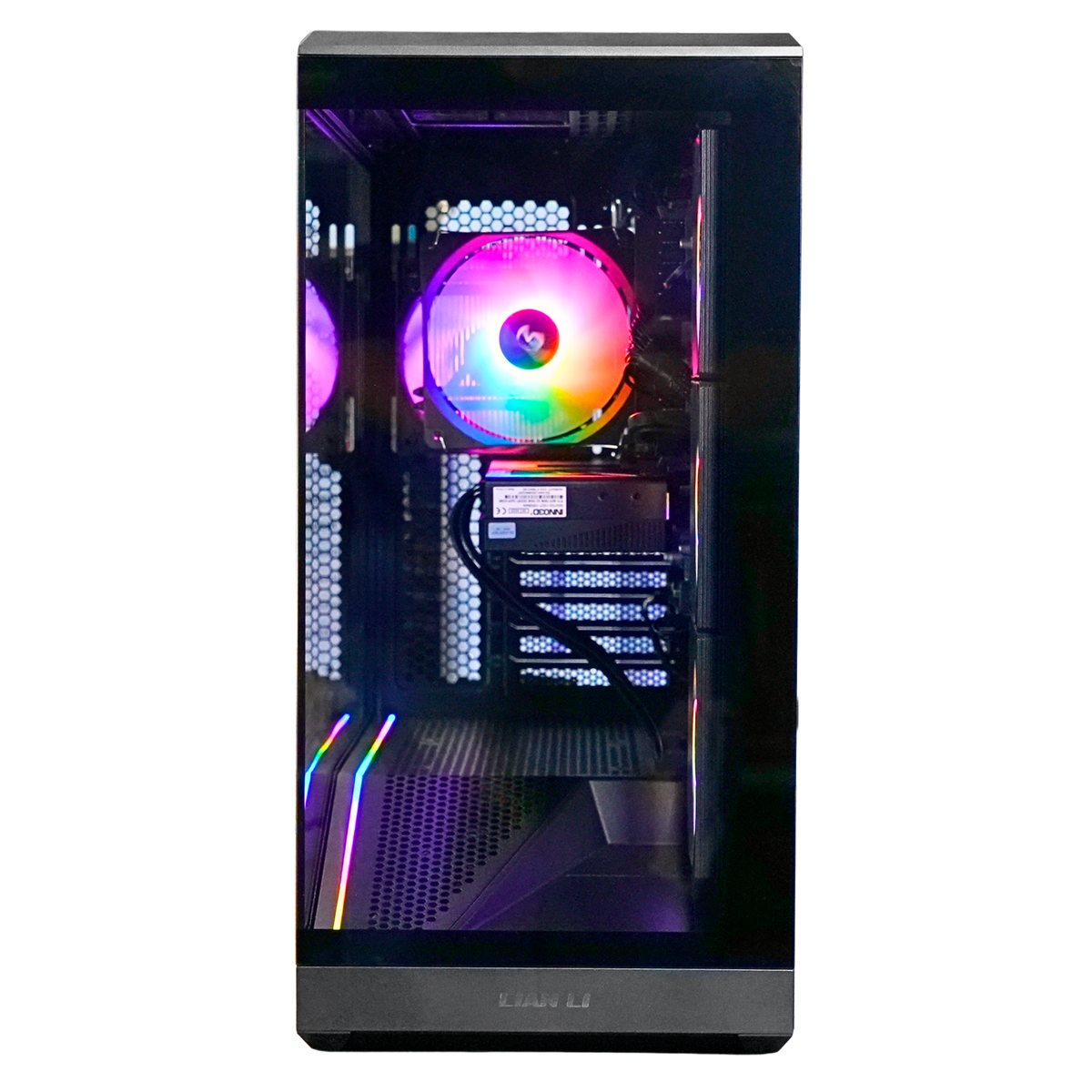 AMD-Gaming-Maschine der Extraklasse – AMD 5700X – RTX 5070