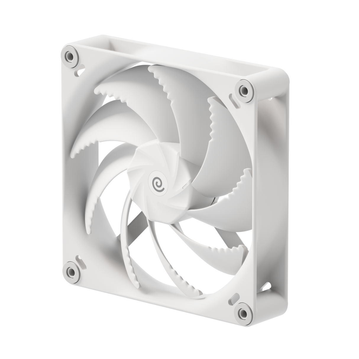 HAVN H14 – Hvid 140 mm blæser med høj ydelse og lavt støjniveau HAVN