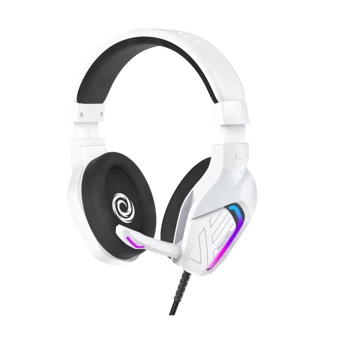 Oniverse Gaming Headset Meteor - Frost White ONIVERSE