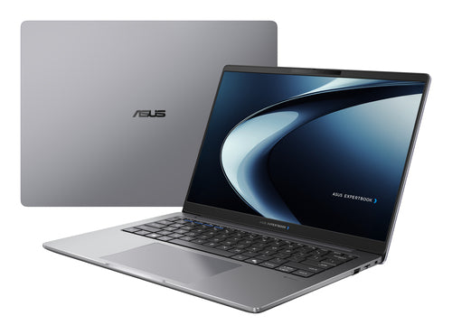 ASUS ExpertBook P5 G2 PM5406CGA-SF0164X – vist i en samlet opsætning; layout på billedet er illustrativt