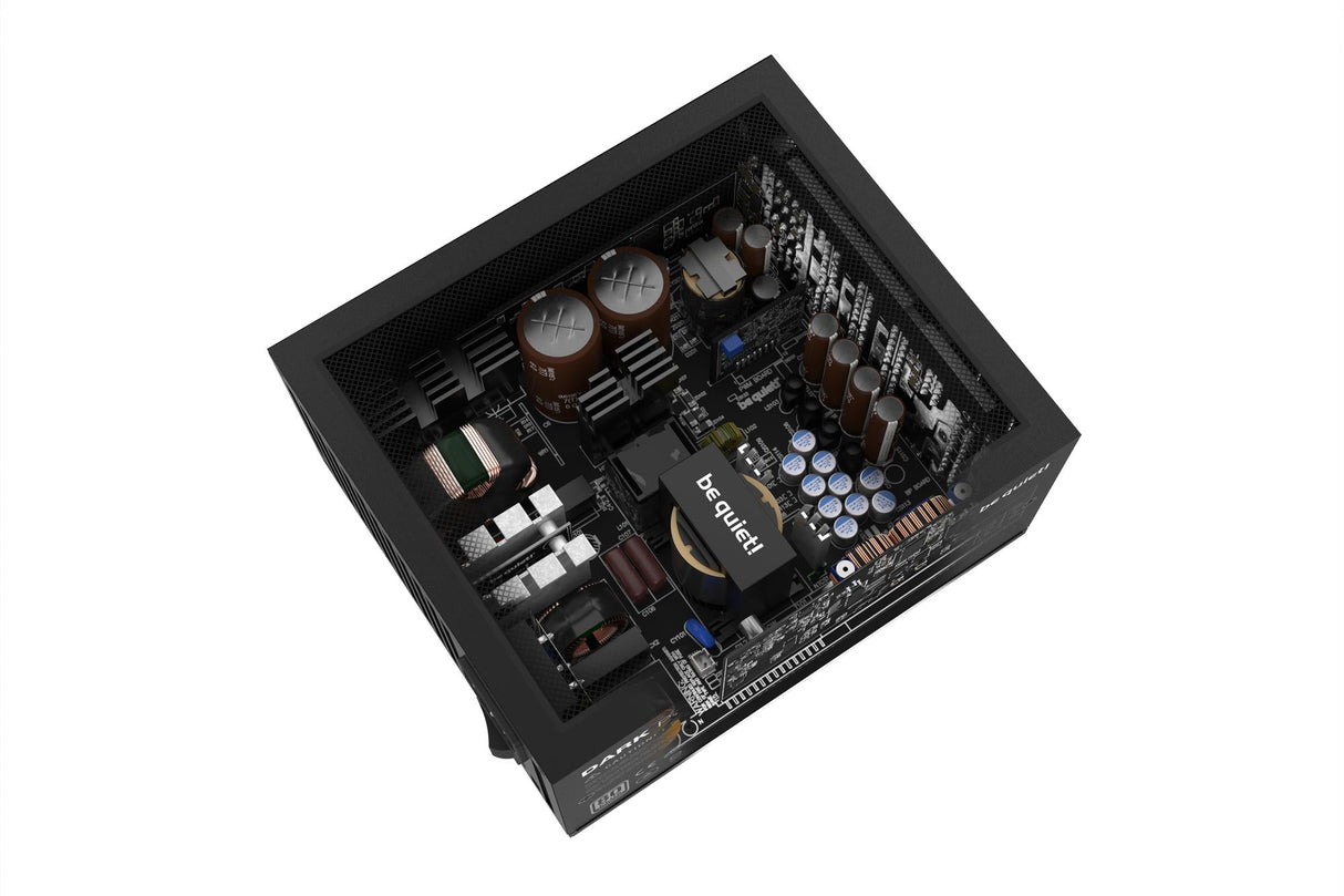 be quiet! Dark Power 13 750W, PC power supply (black, 5x PCIe, cable management, 750 watts) Be quiet