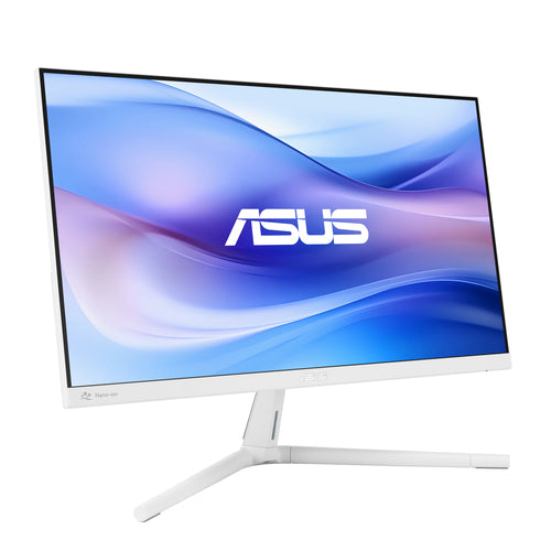 ASUS VU249HFI-W – skråt forfra