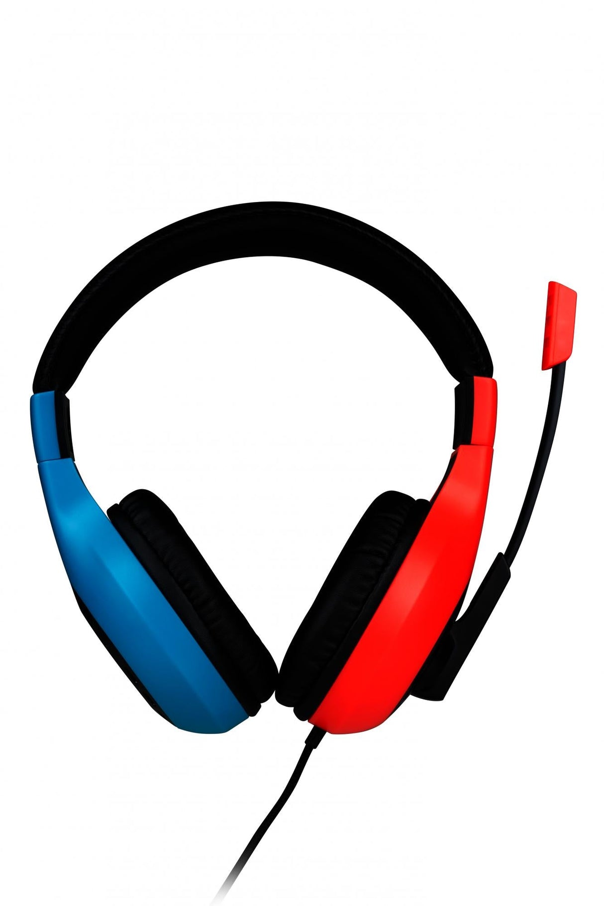 Stereo Gaming Headset -Red/Blue Nacon