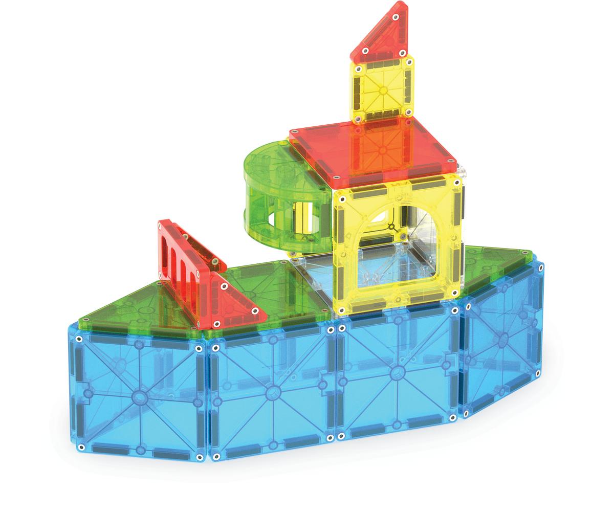 MAGNA-TILES - City Center 110 pcs. (90364F) Magna Tiles