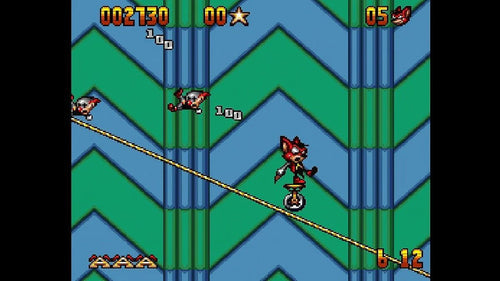 Aero The Acro-Bat Legacy + Sunsoft Lost Gems – Nintendo Switch – supplerende produktillustration 6