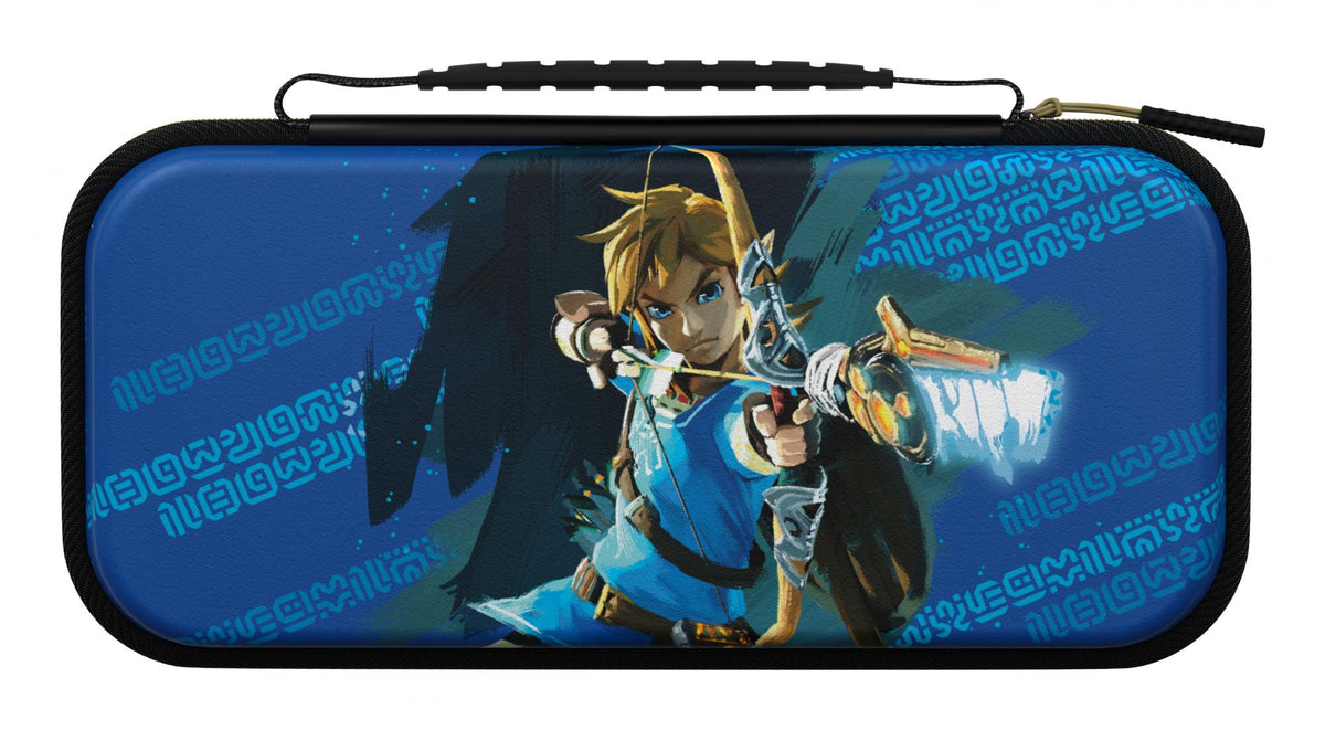 PDP Travel Case Plus GLOW Link Hero Switch PDP