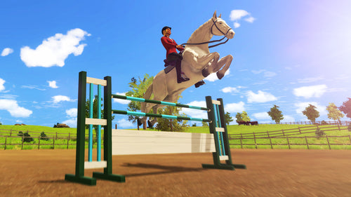 My Little Riding Champion (FR/NL/Multi in Game)