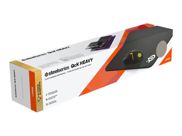 SteelSeries QcK schweres Mauspad