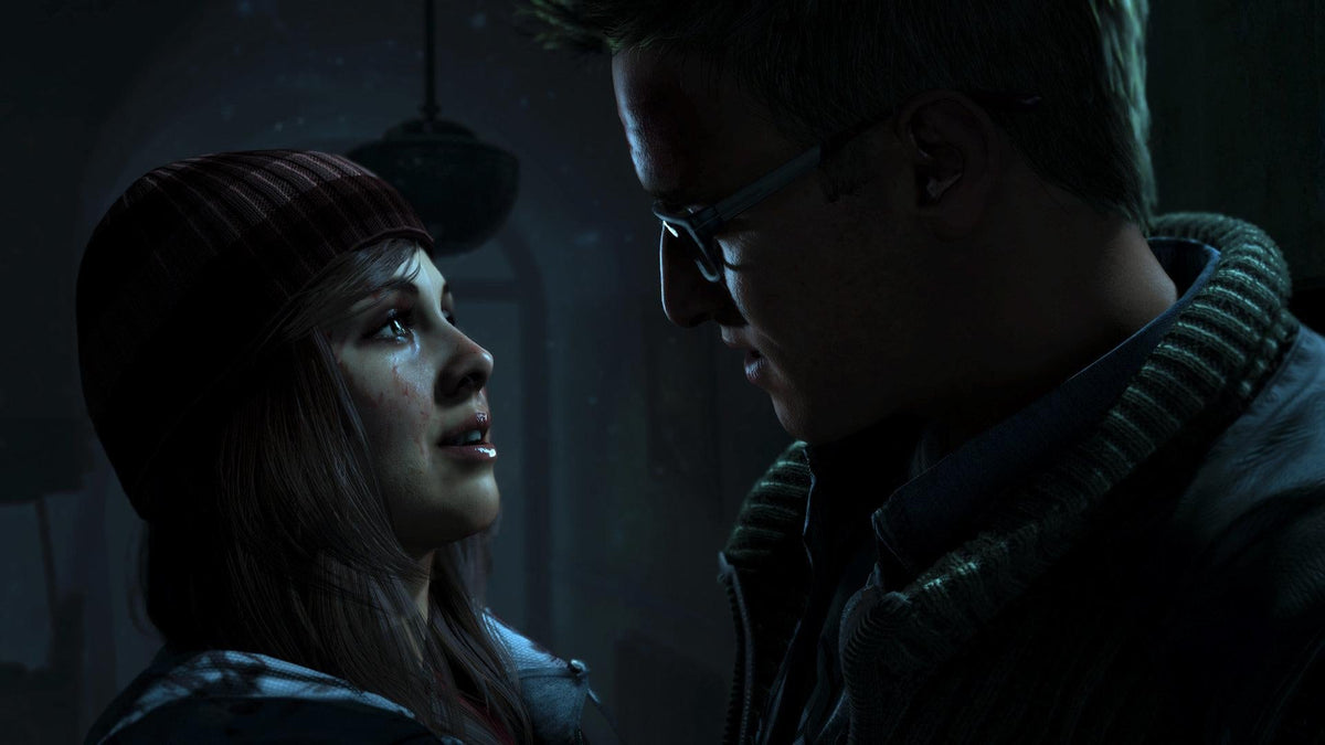 Until Dawn – PS4 – produktdetalje 3