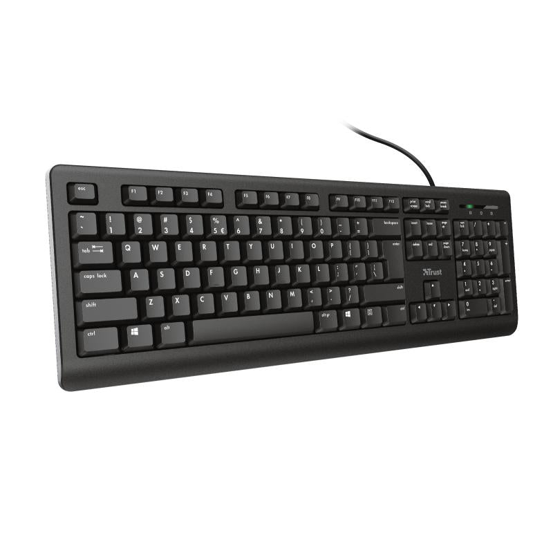 TRUST PRIMO KEYBOARD ND TRUST