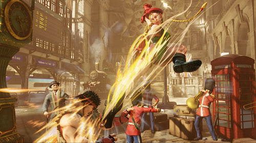 Street Fighter V (5) Champion Edition