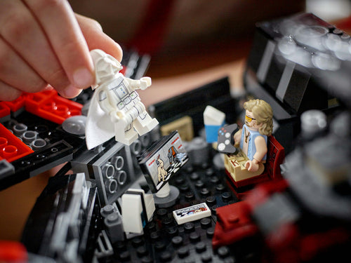The Dark Falcon Lego