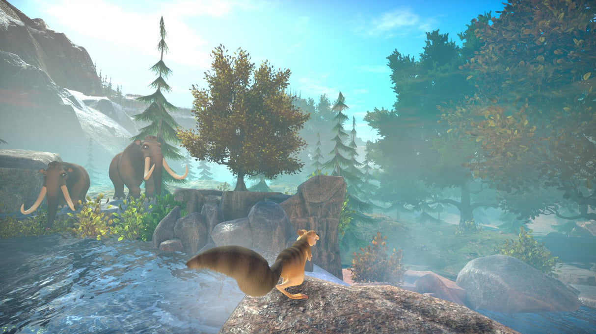 Ice Age: Scrat's Nutty Adventure - PlayStation 4