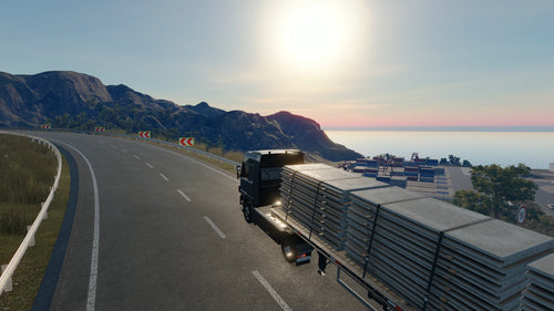 Truck Driver Nintendo Switch – Gameplay, spilscene 32