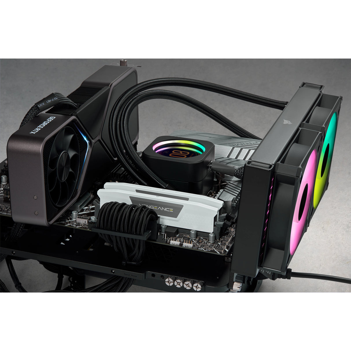 CORSAIR Vengeance DDR5 32GB 5200MHz CL40 Corsair