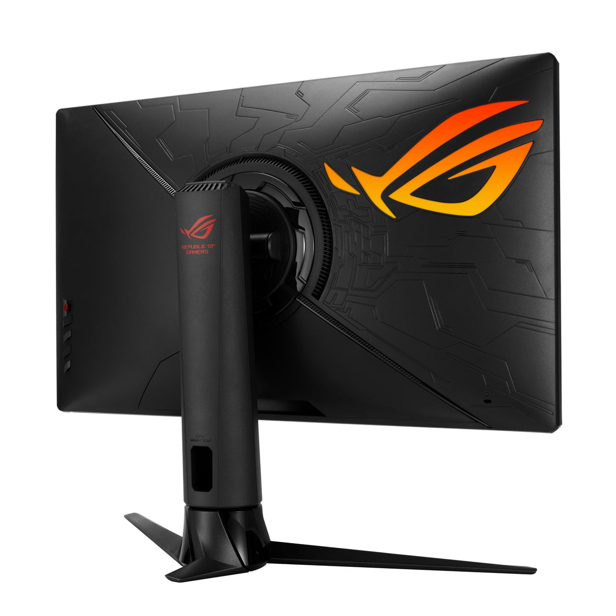 LCD ASUS 27" ROG Strix XG27UQR 4K 3840x2160p IPS 144Hz 1ms DisplayHDR 400 90% DCI-P3 G-SYNC ASUS