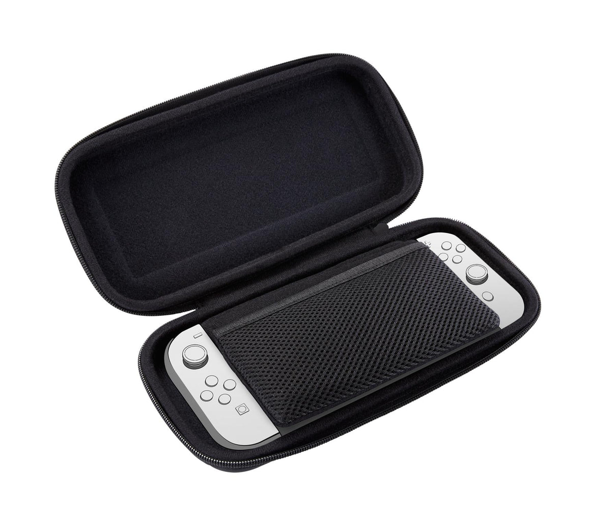Bigben Bag Classic XL Black Switch Lite/Switch OLED Nacon