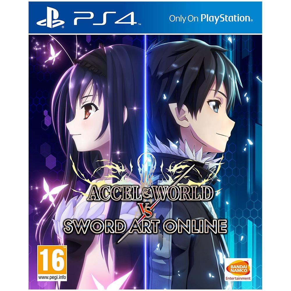 Accel World VS. Sword Art Online - PlayStation 4
