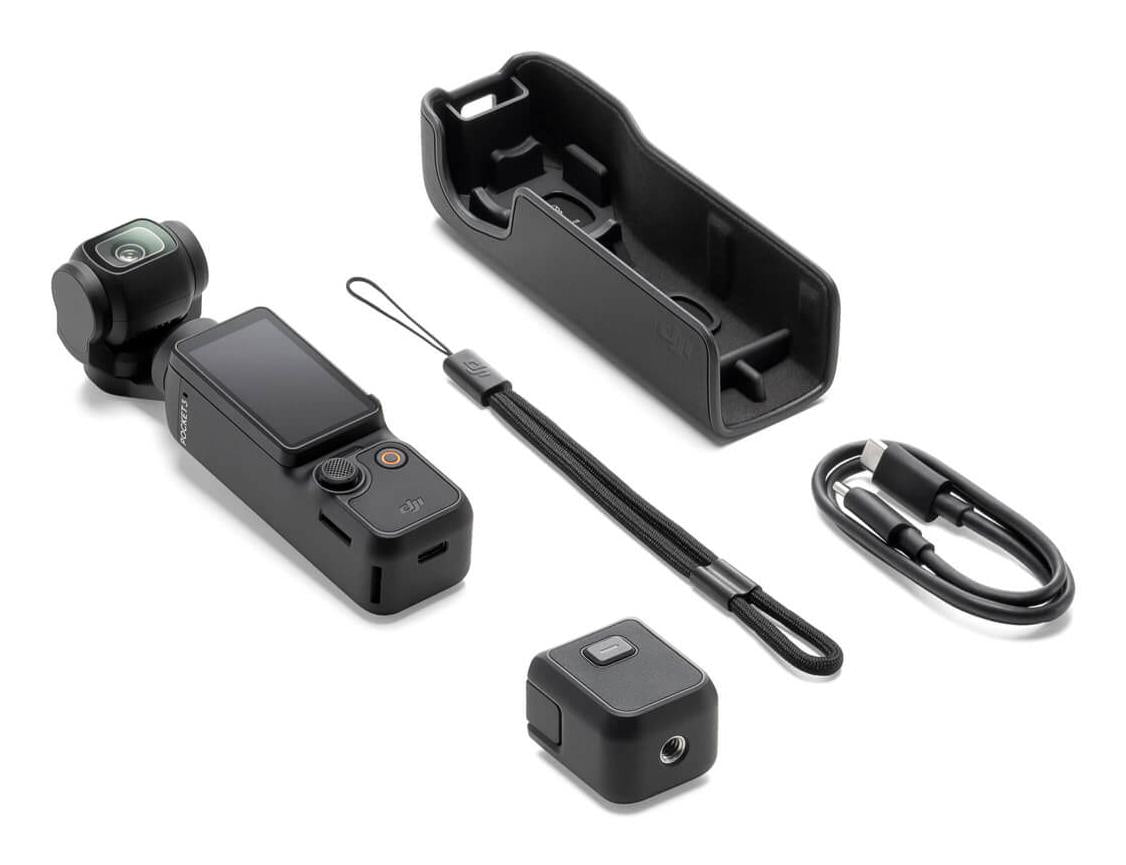 DJI Osmo Pocket 3