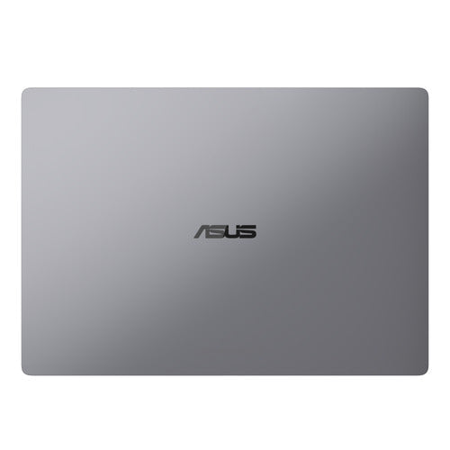 ASUS ExpertBook P5 G2 PM5606CGA-SH0104X – lukket låg set ovenfra; tastaturlayout illustrativt