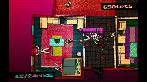Hotline Miami Collection Devolver Digital