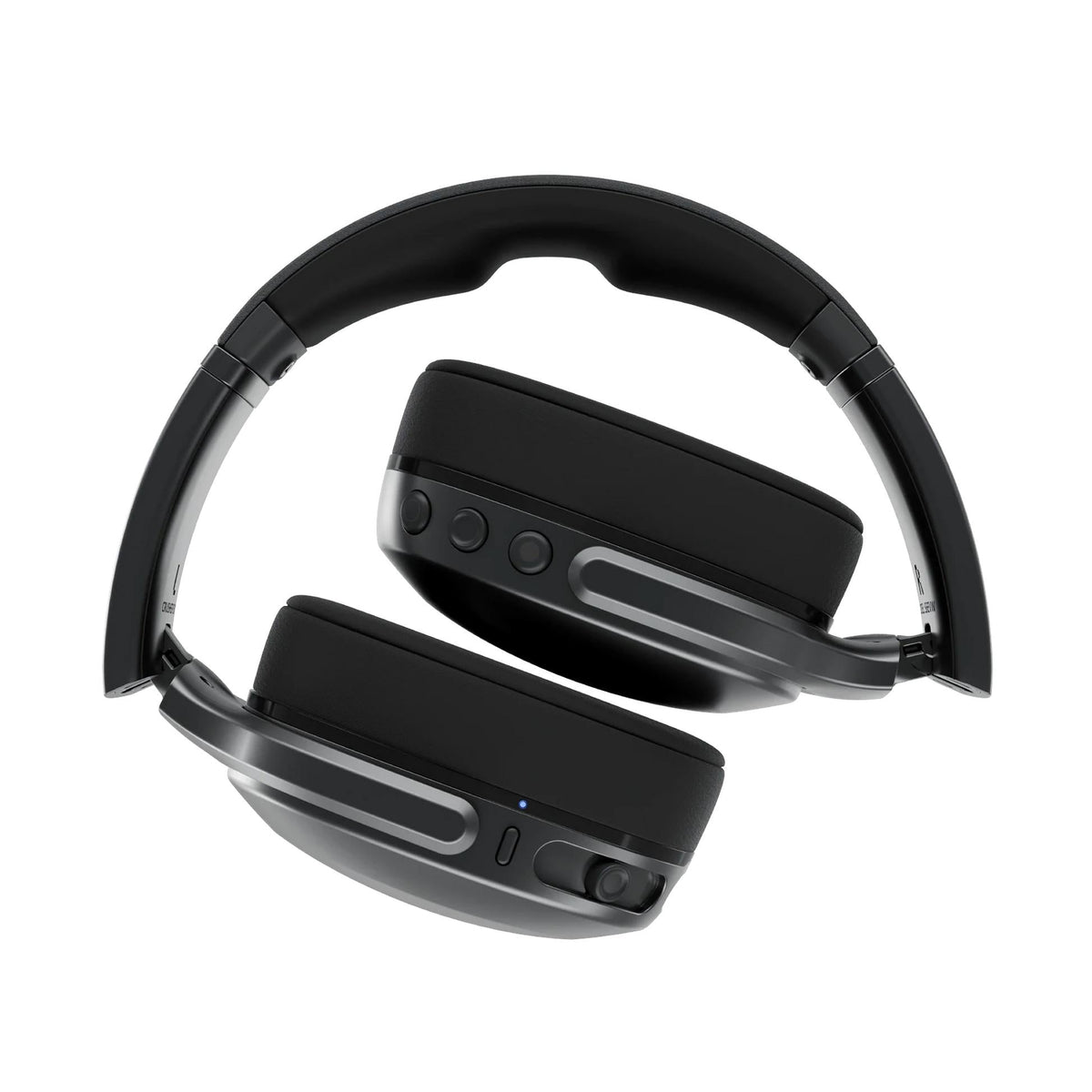Skullcandy - Crusher 540 Active Over-Ear - Black Coal Skullcandy