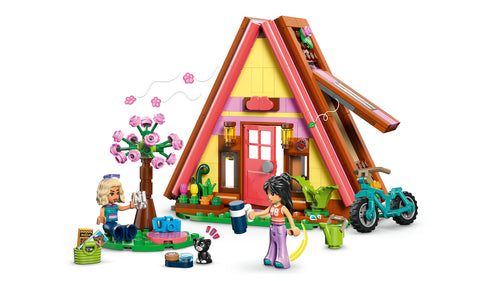 42682 LEGO 42682 Friends Glampinghtte in freier Natur (2.5.)