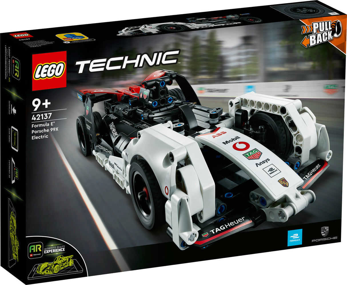 LEGO Technic Formula E Porsche 99X Elec - 42137 LEGO