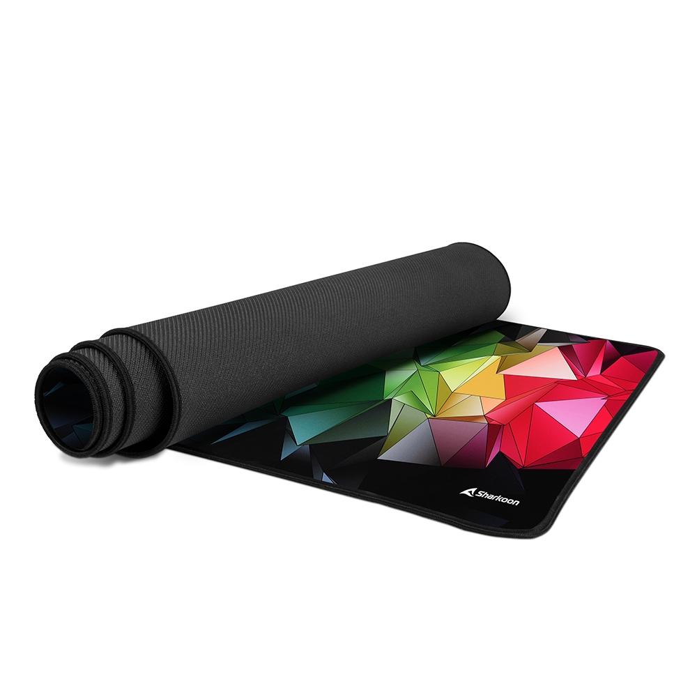 Sharkoon SKILLER SGP30 XXL Poly musemåtte – 900 × 400 mm