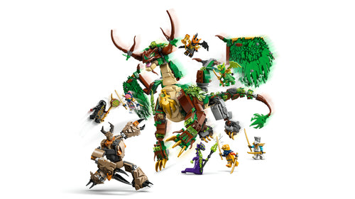 LEGO 71859 Ninjago The Dragon of Life, Construction Toy