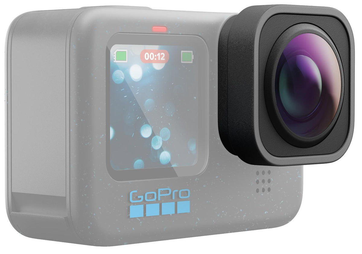 GoPro - Max Lens Mod 2.0 For HERO12 Black GoPro