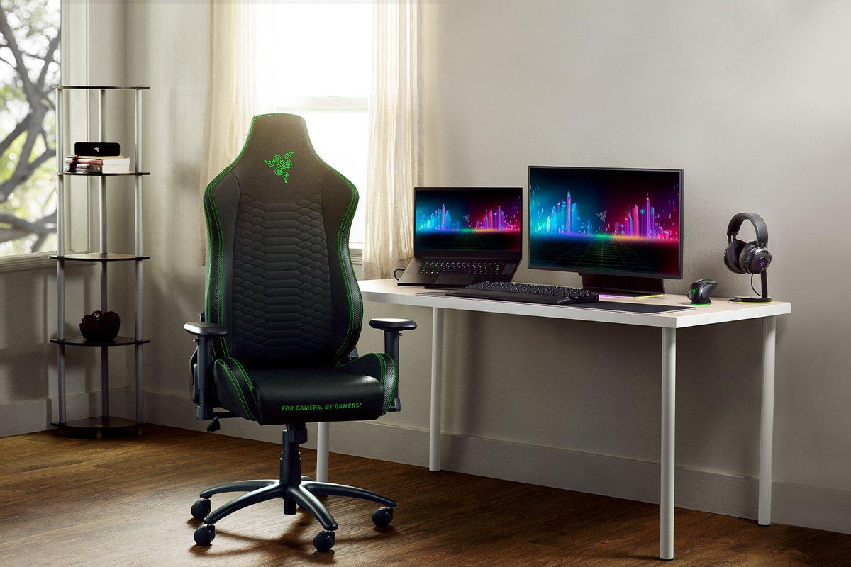Razer - Iskur X XL gaming chair Razer