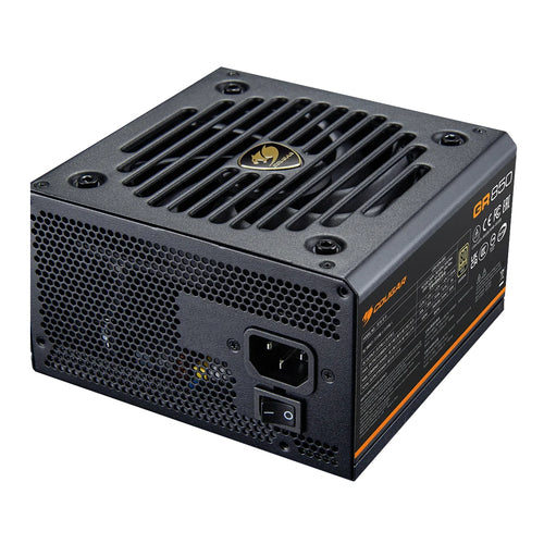 COUGAR GR 750W ATX3.1/ PCIE 5.1/ 80 Plus Gold strømforsyning – produktdetalje