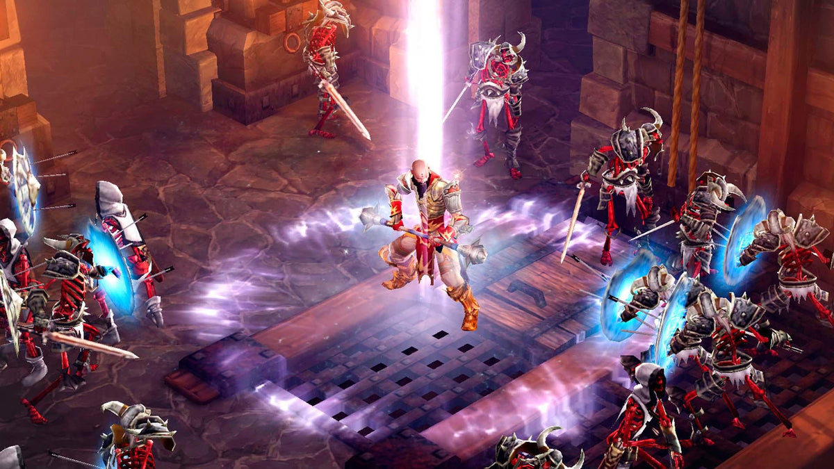 Diablo III (3): Eternal Collection (Import) Blizzard