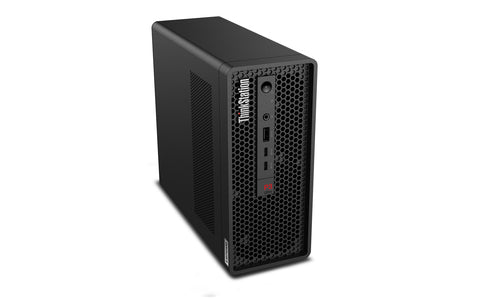Lenovo ThinkStation P3 Ultra Gen 2 – skråt forfra