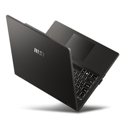 MSI VenturePro A16 AI+ A3HWEG-003 – skråt bagfra