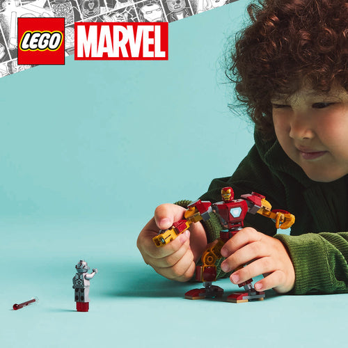 LEGO 76307 Marvel Super Heroes Iron Man Mech vs. Ultron Lego