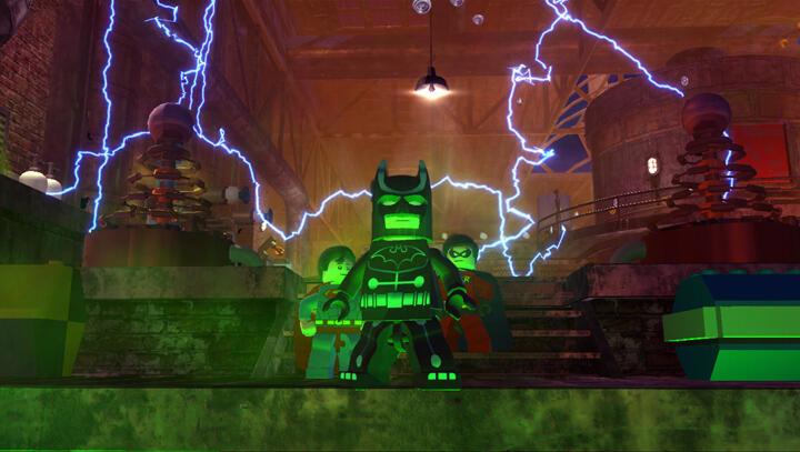 LEGO Batman 2: DC Super Heroes Batman