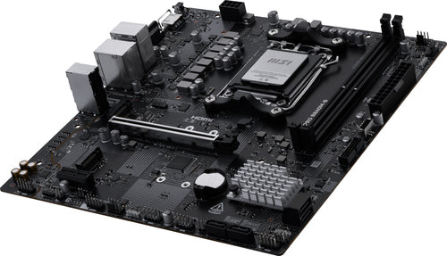 MSI PRO B840M-B – AM5 bundkort