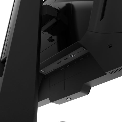 MSI MAG 274UPDFDE E16M, gaming monitor - 27 - black, UltraHD/4K, Rapid IPS, dual mode 160/320 Hz, 320Hz panel